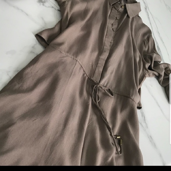 Safari chic drawstring romper from@ the_room - Picture 6 of 7